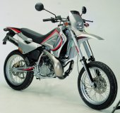2002 Gilera GSM 50 photo